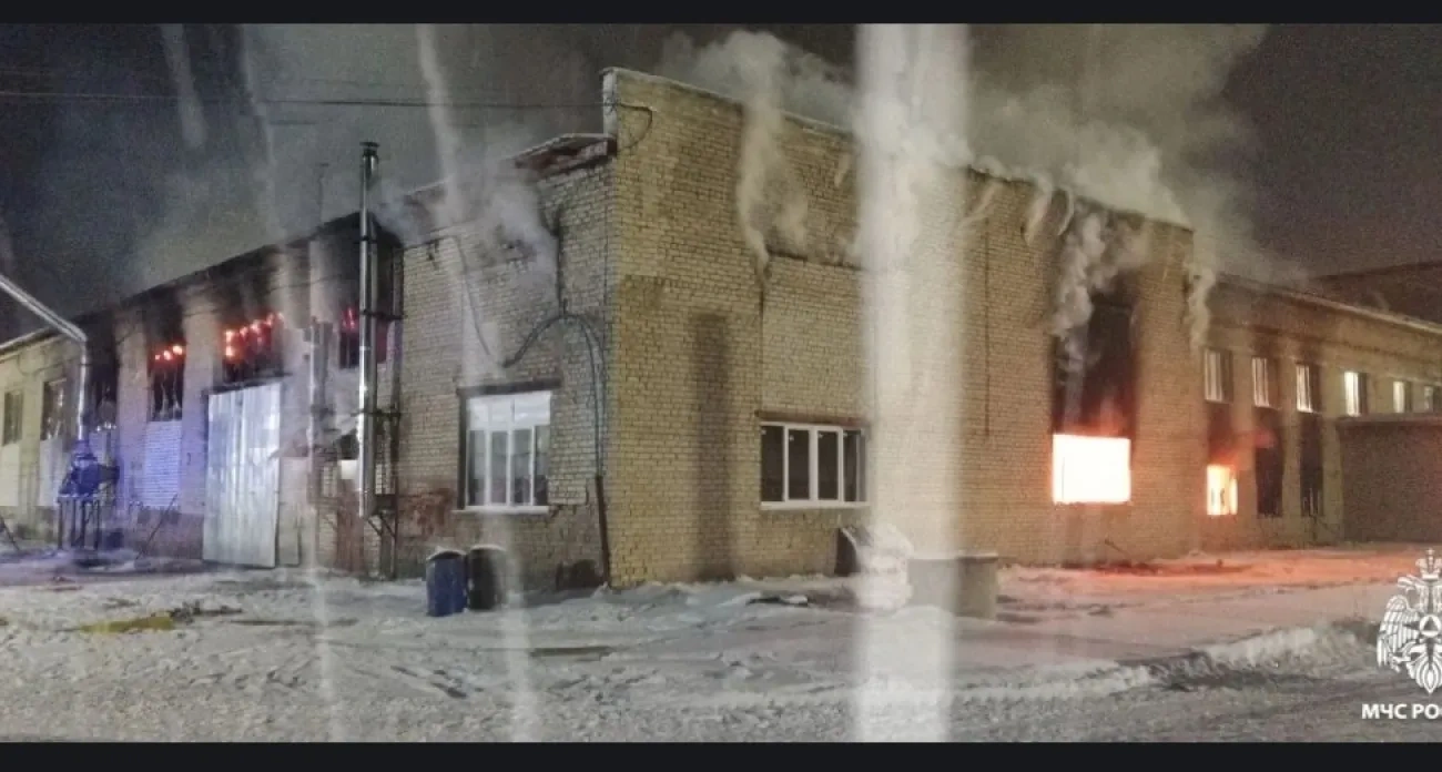 Крупный пожар в Данилове и авария под контролем прокуратуры в Тутаеве: главные новости за 5 января в Ярославле