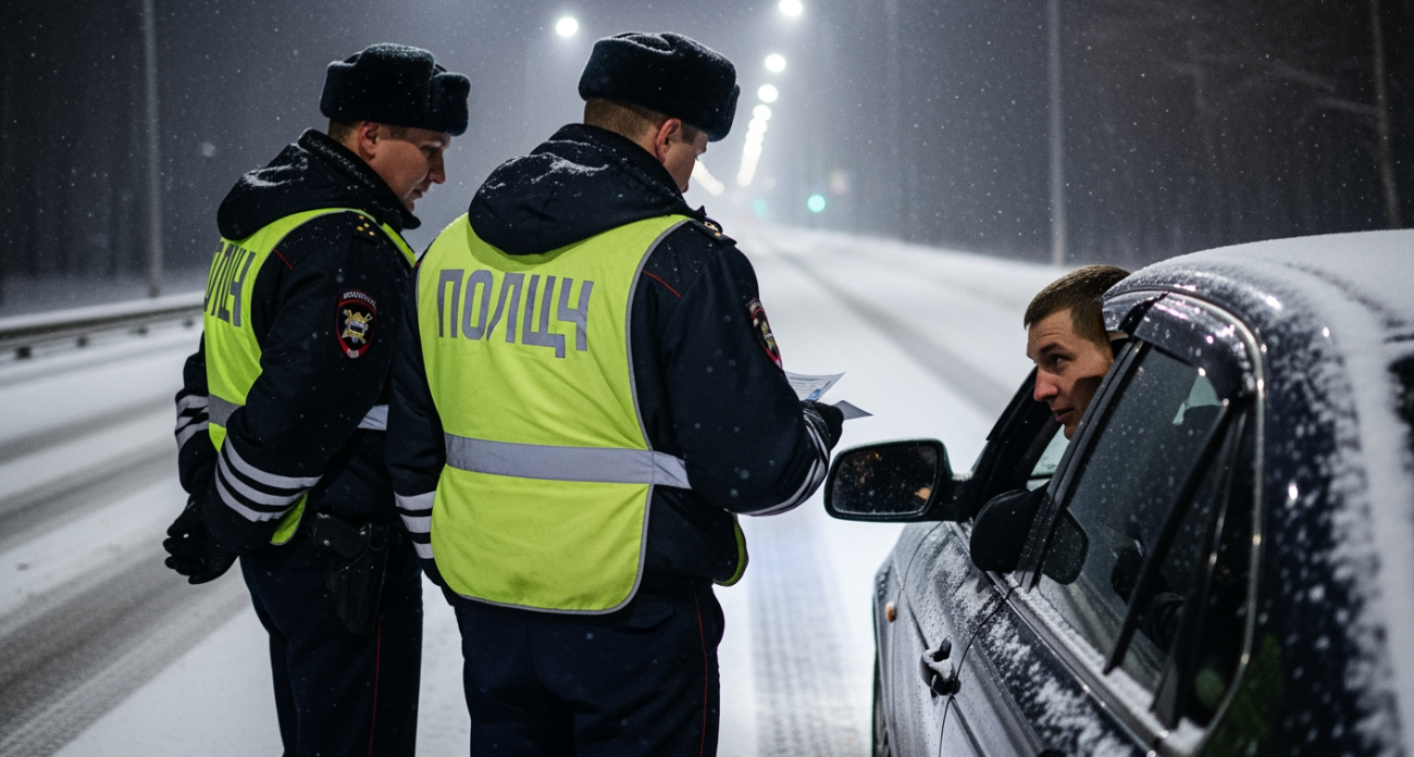 Полицейский просит вас в машину: пошаговая схема защиты своих прав на дороге