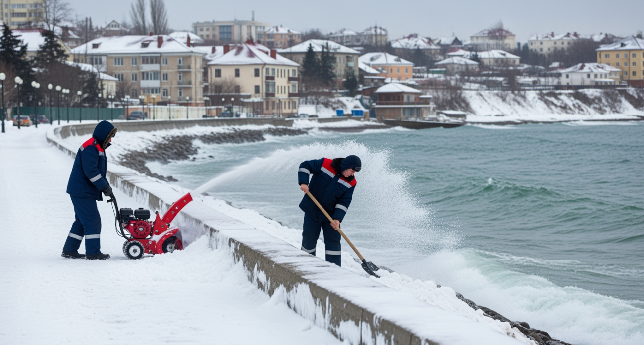 Забытый черноморский курорт Краснодарского края: почему туристы туда не спешат
