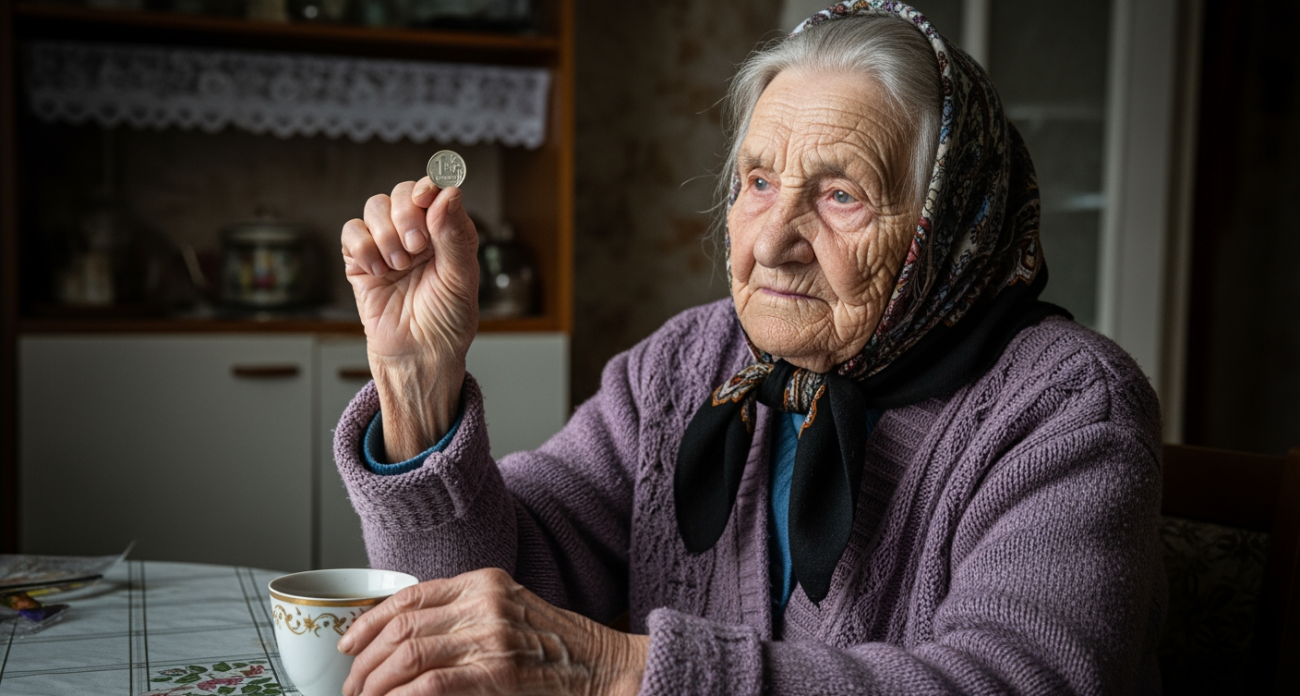 Секрет финансовой свободы, который знают немногие женщины - откровение бабушки из Одессы