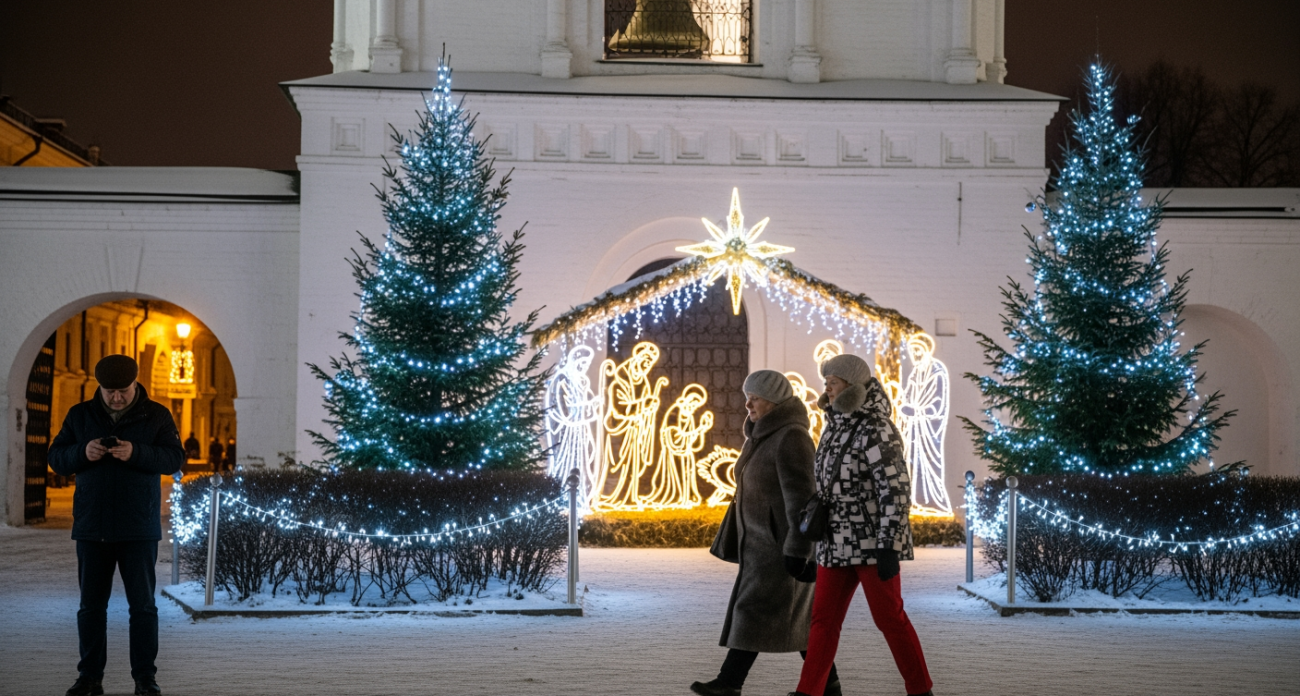 Рождество 2026: простые способы оставить прошлое позади и начать заново