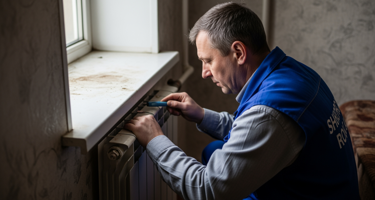 Старый трюк с фольгой спасает от холода: квартира теплеет за полчаса даже при морозе минус сорок