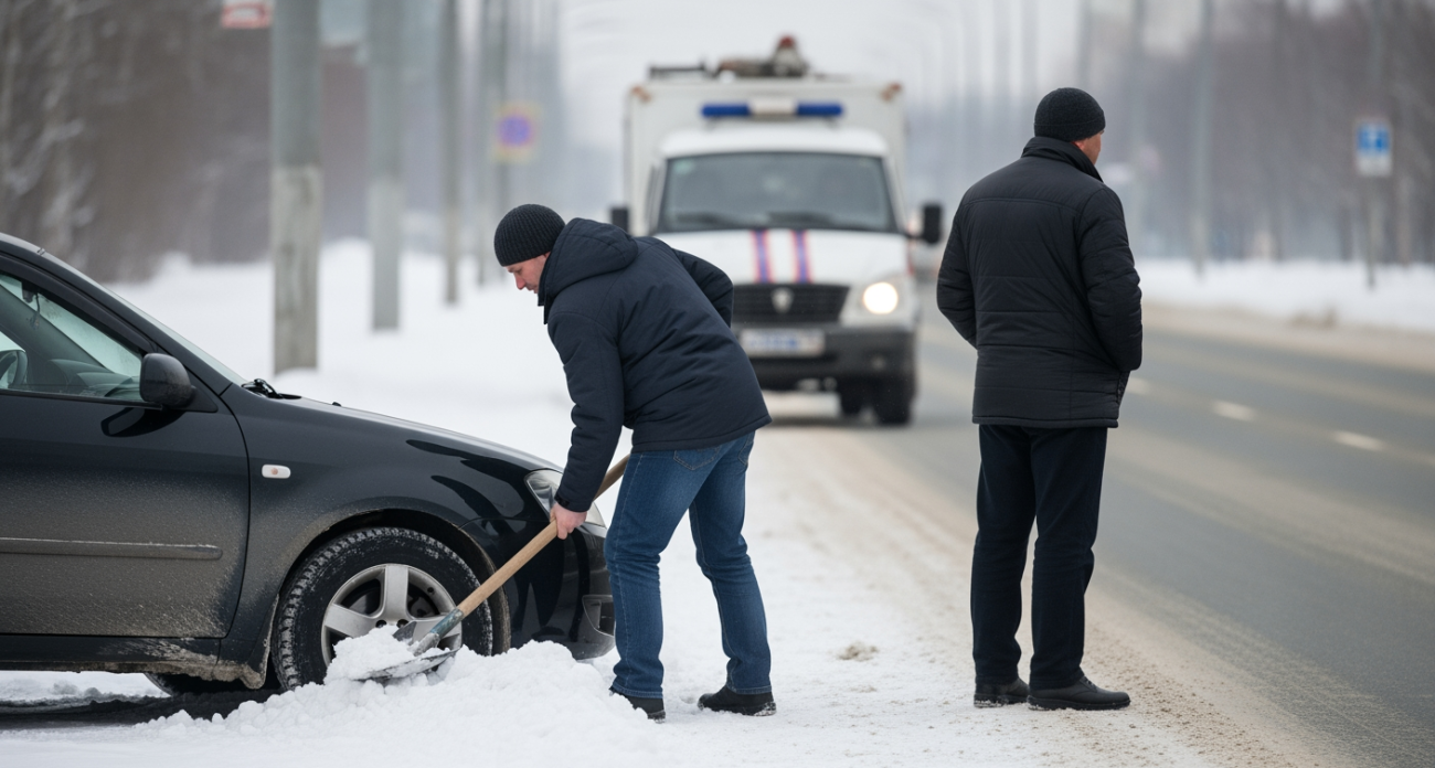 Конец запотеванию стекол: простой трюк, который спасает водителей всю зиму