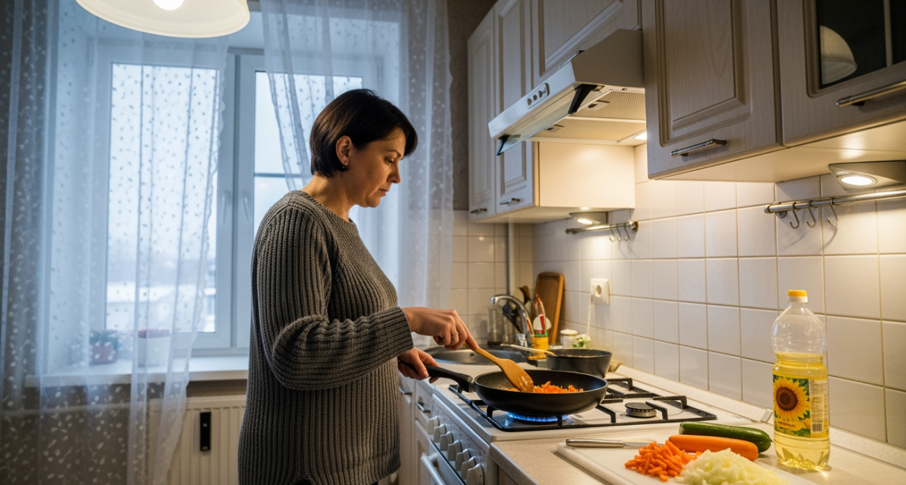 Порядок обжарки лука и моркови - простая ошибка, которую делают все: как готовить правильно