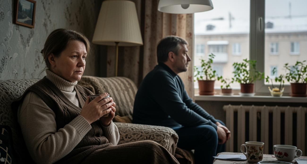 Древняя формула Омара Хайяма для преодоления кризисов и ясности ума, которую легко запомнить как дважды два