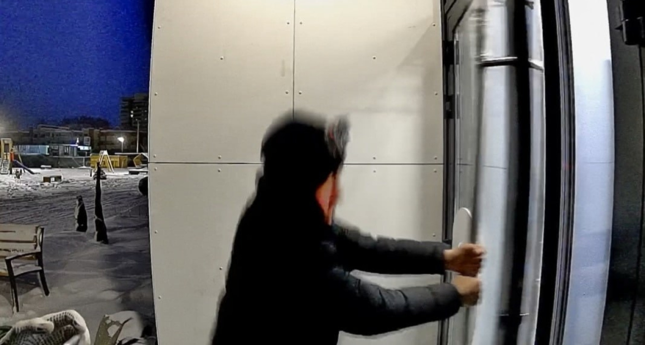 Ярославские подростки терроризируют новостройку