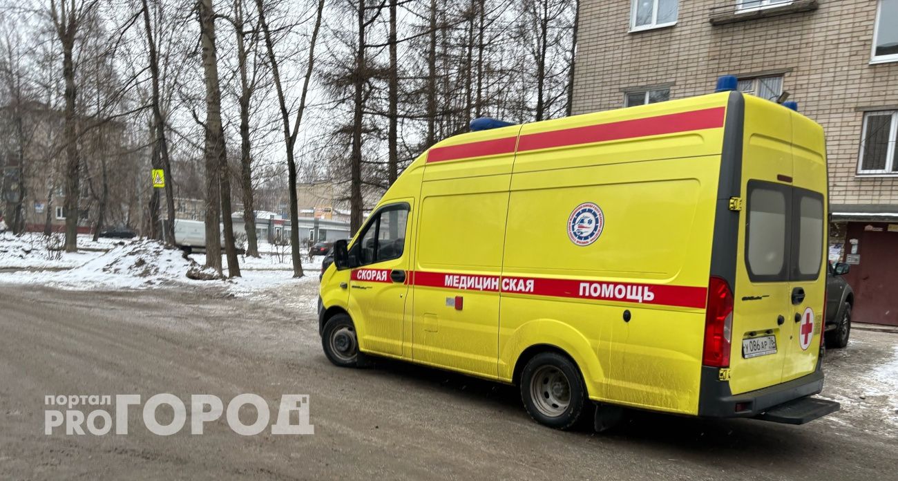 В Ярославской области водитель сбил 84-летнего мужчину и скрылся