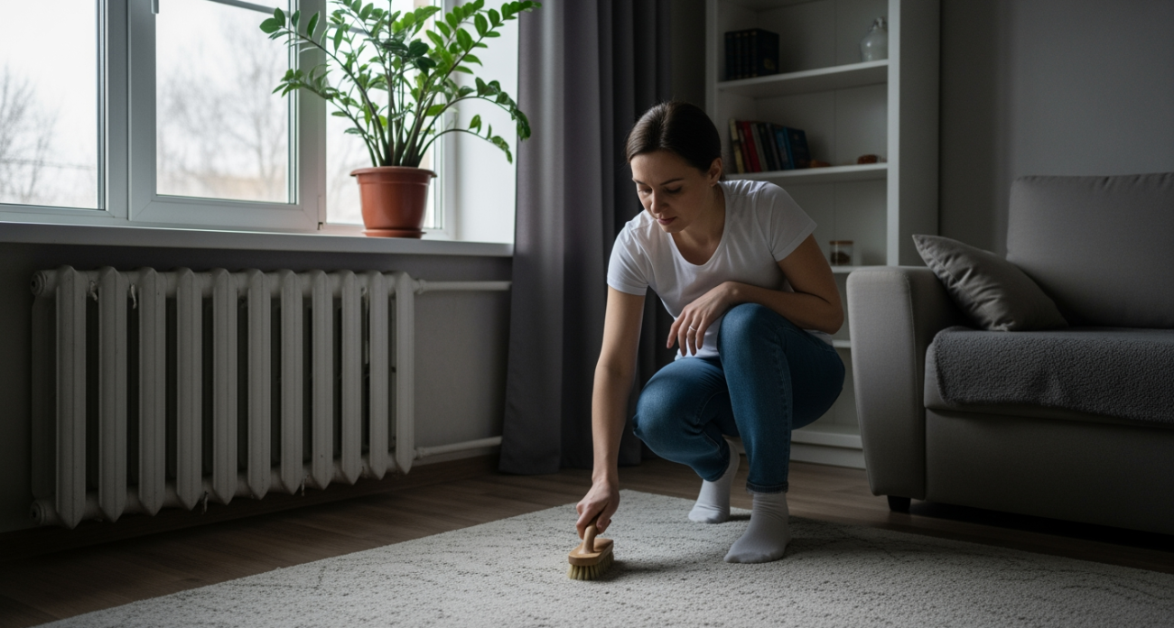 Как забыть о влажной уборке на 30 дней: проверенный метод, который действительно спасает