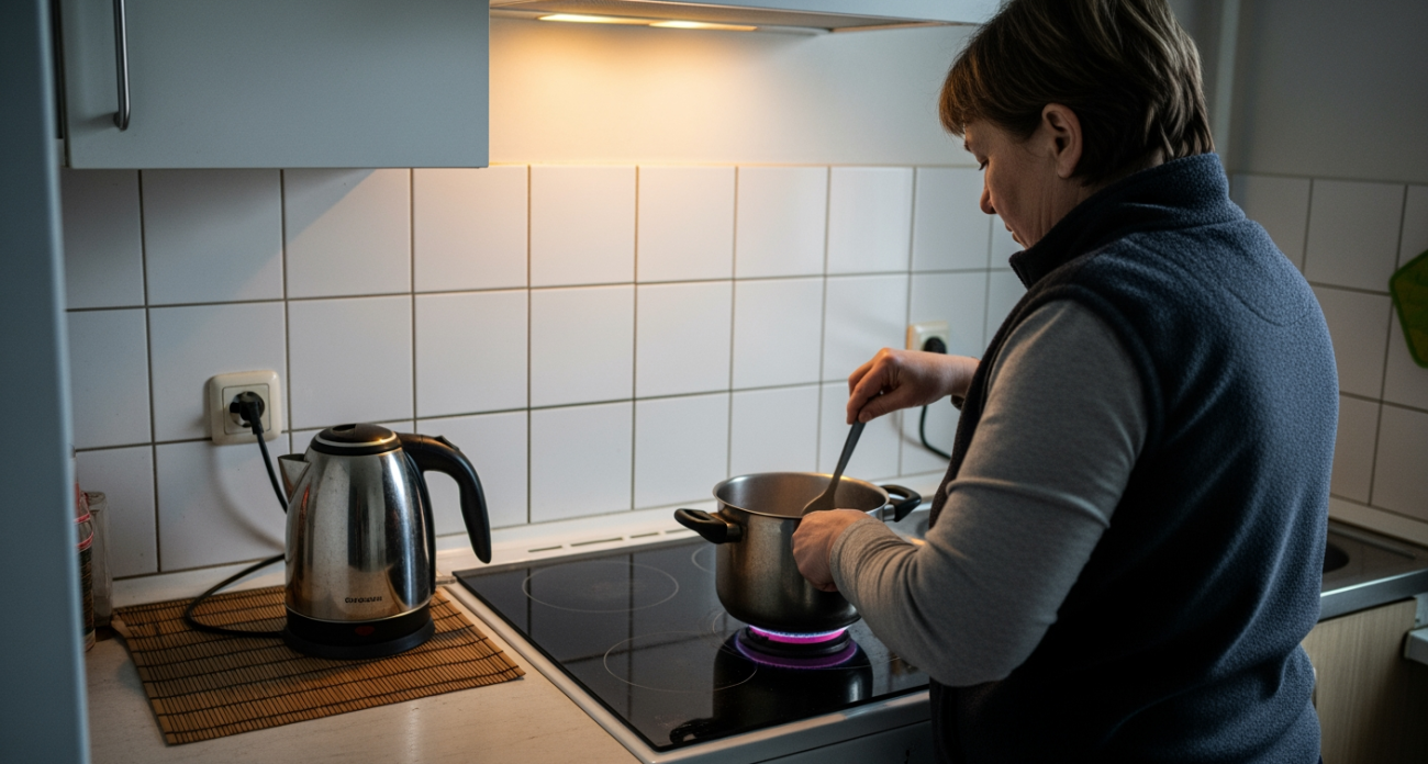 Перед варкой борща натираю стенки кастрюли чесноком: трюк из бабушкиной кухни