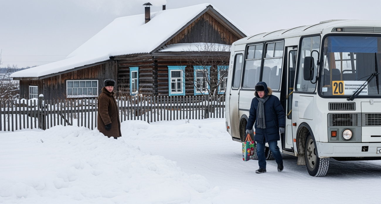 Переехали в село и только спустя год разобрались, почему фермерство здесь давно в прошлом - ответ был перед глазами с начала