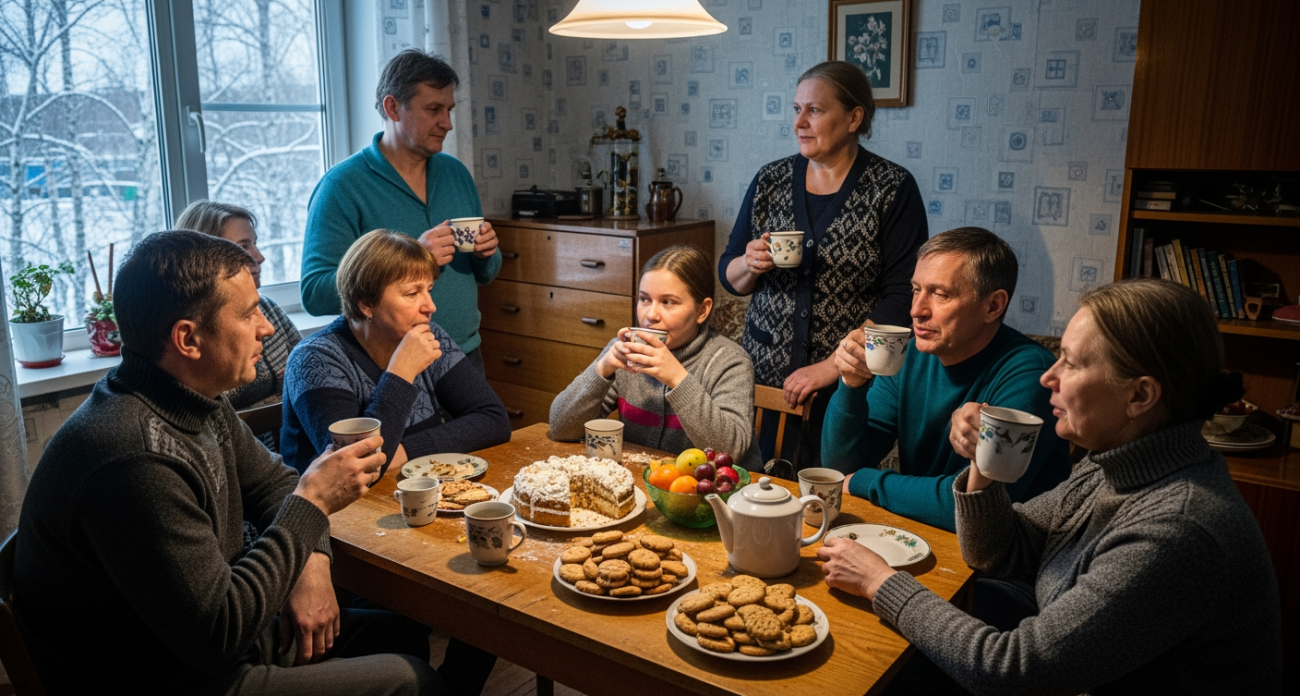 Святки по всем правилам: традиционные блюда и суеверия, которые работают