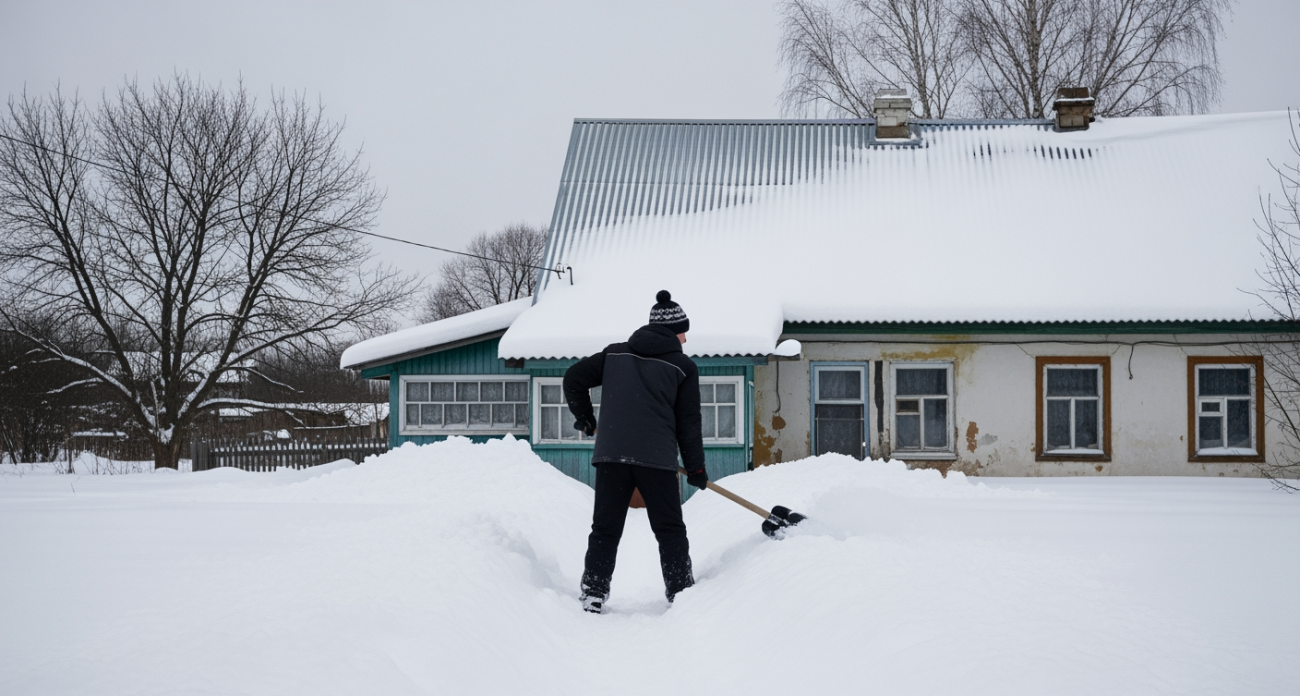 Советский секрет теплоизоляции, который коммунальщики скрывают: экономия 70% на отоплении при любых морозах