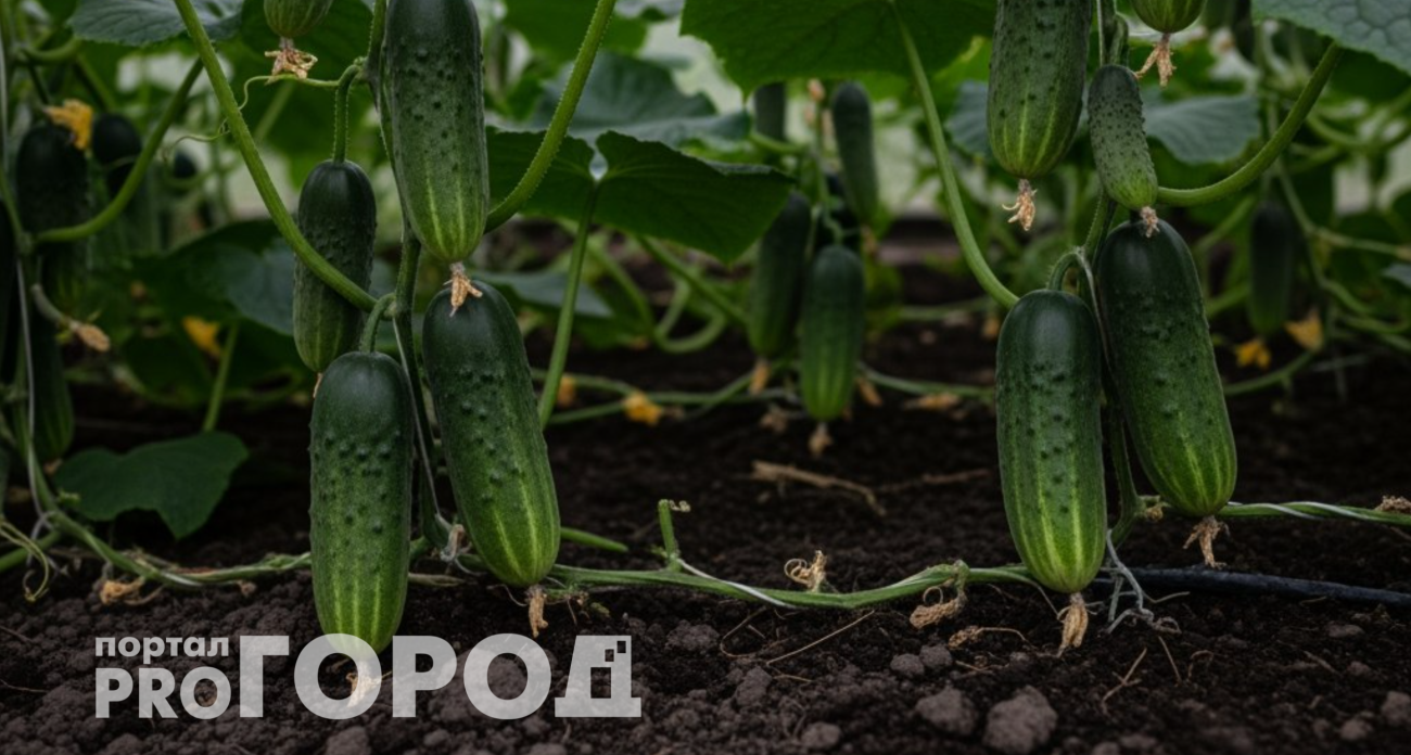 По 30 кг с куста: эти огурцы растут даже на Севере – плодоносят вплоть до заморозков