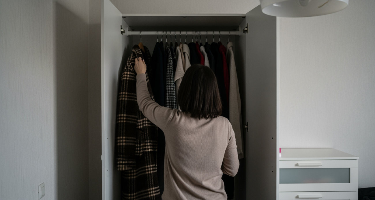 Одна специя в шкафу - и моль больше не вернется: простой способ забыть о вредителях