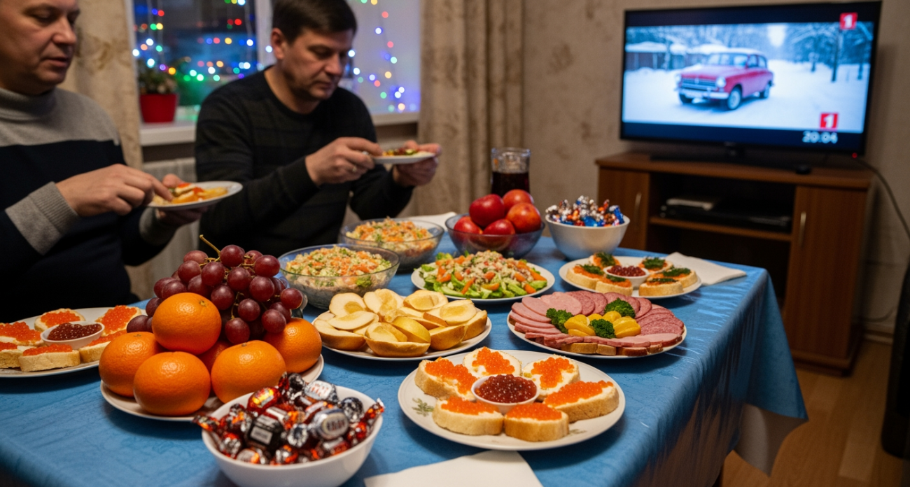 Традиции Старого Нового года 2026: какие блюда запрещены, а какие привлекут благополучие в год Лошади
