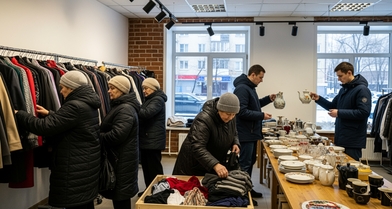 Работал в Секонд-Хенде 7 лет: чёрный список вещей, которые я там никогда не беру, и почему