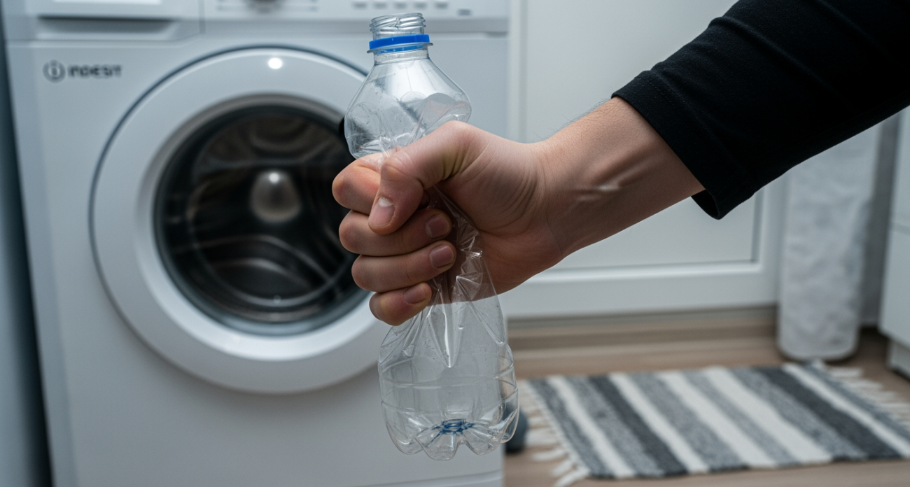 Один лайфхак с пластиковой бутылкой - и раковина течет как новая: сантехников не вызываю уже три года