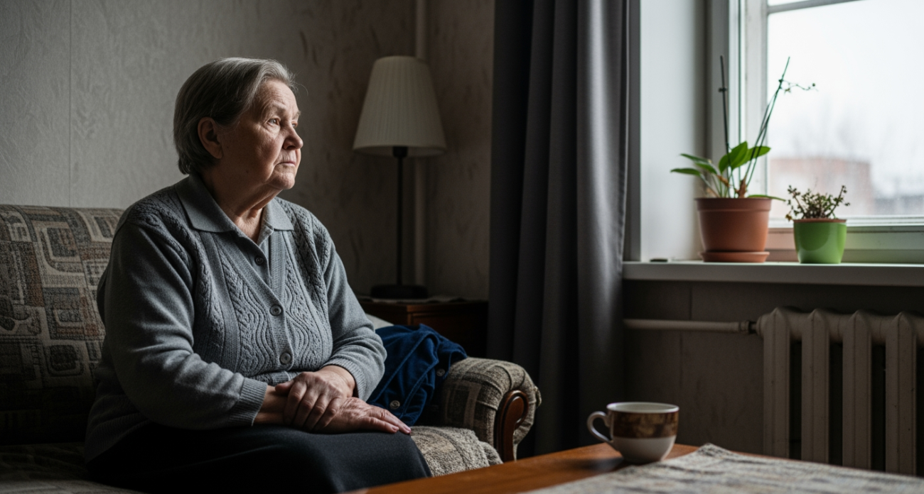 Как я в 60 лет разорвала отношения с семьей и обрела спокойствие: никто об этом не говорит