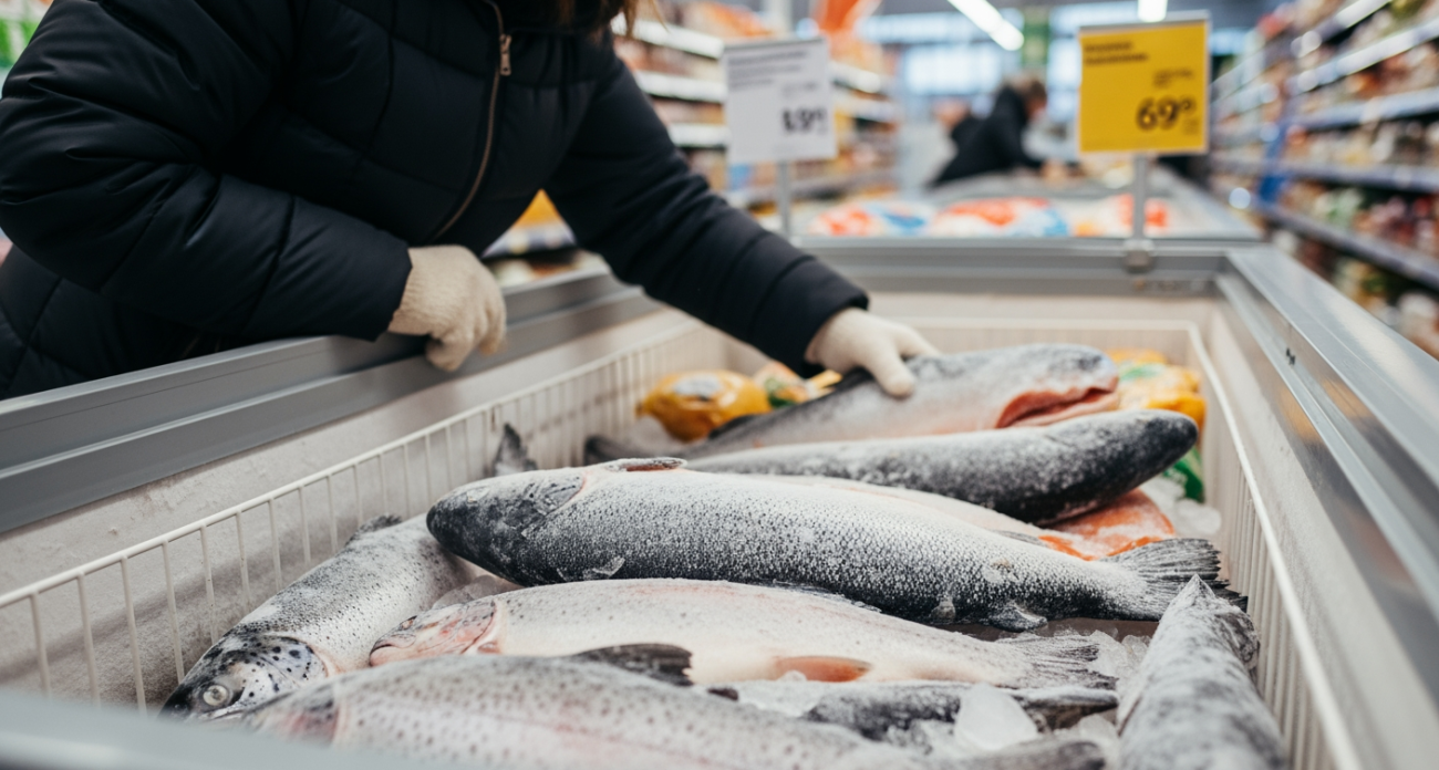 Забыли про эту рыбу зря: дешевле икры, а белка в два раза больше, чем в куриной грудке