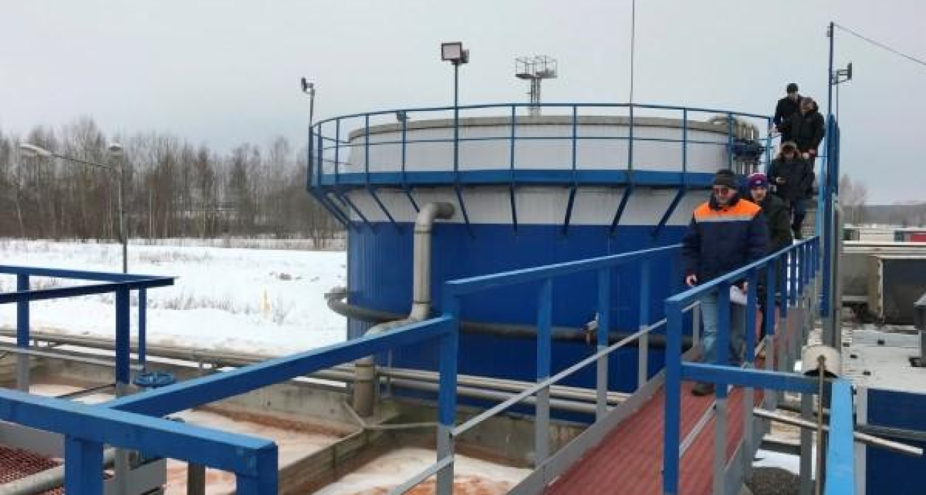 Ярославль потратит 90 млн на очистку: воду для рыбы будут чистить в три раза тщательнее