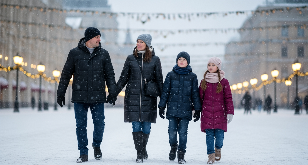 Слетали на новогодние в Москву и только потом подсчитали убытки: откровенный рассказ