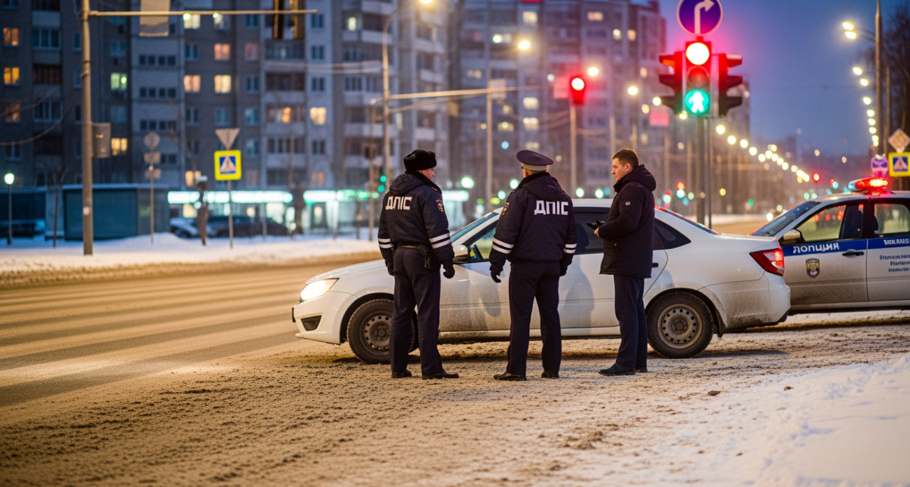 Гаишники раскрыли секрет круглых камер: как Стрелка-360С поймала нарушителей на магистрали