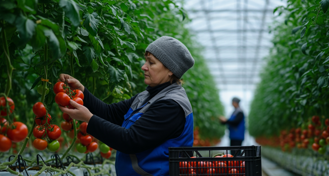 Выращиваю помидоры 15 лет, но эти два сорта переворачивают мое представление о вкусе и урожае