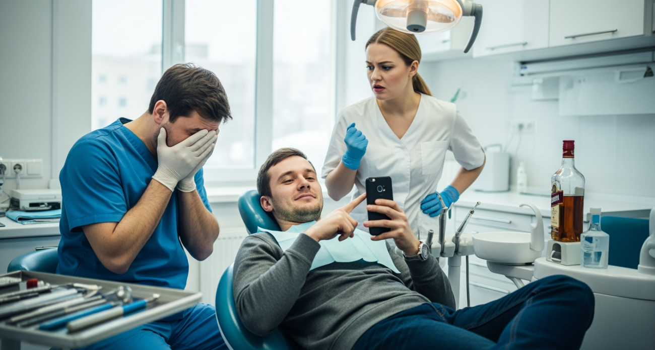 Что молчат врачи: 10 табу в кабинете стоматолога