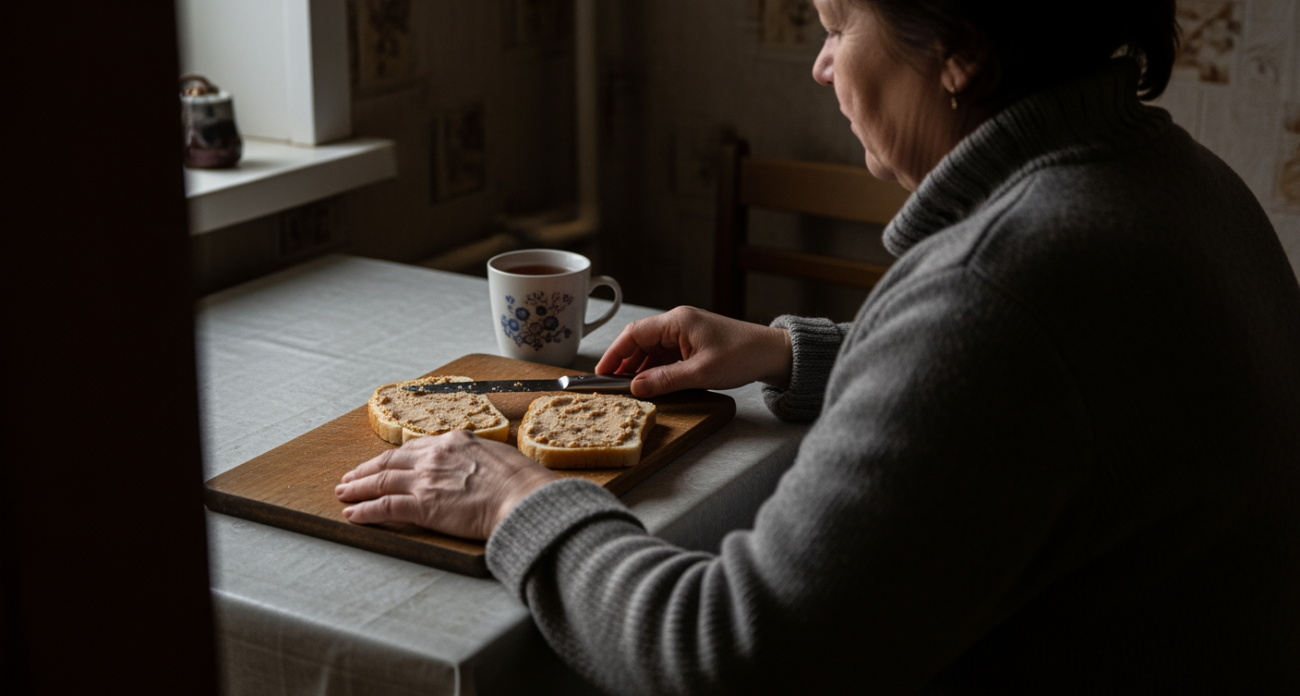 Забыл о магазинной колбасе: домашний паштет из 3 компонентов — мой новый завтрак на каждый день