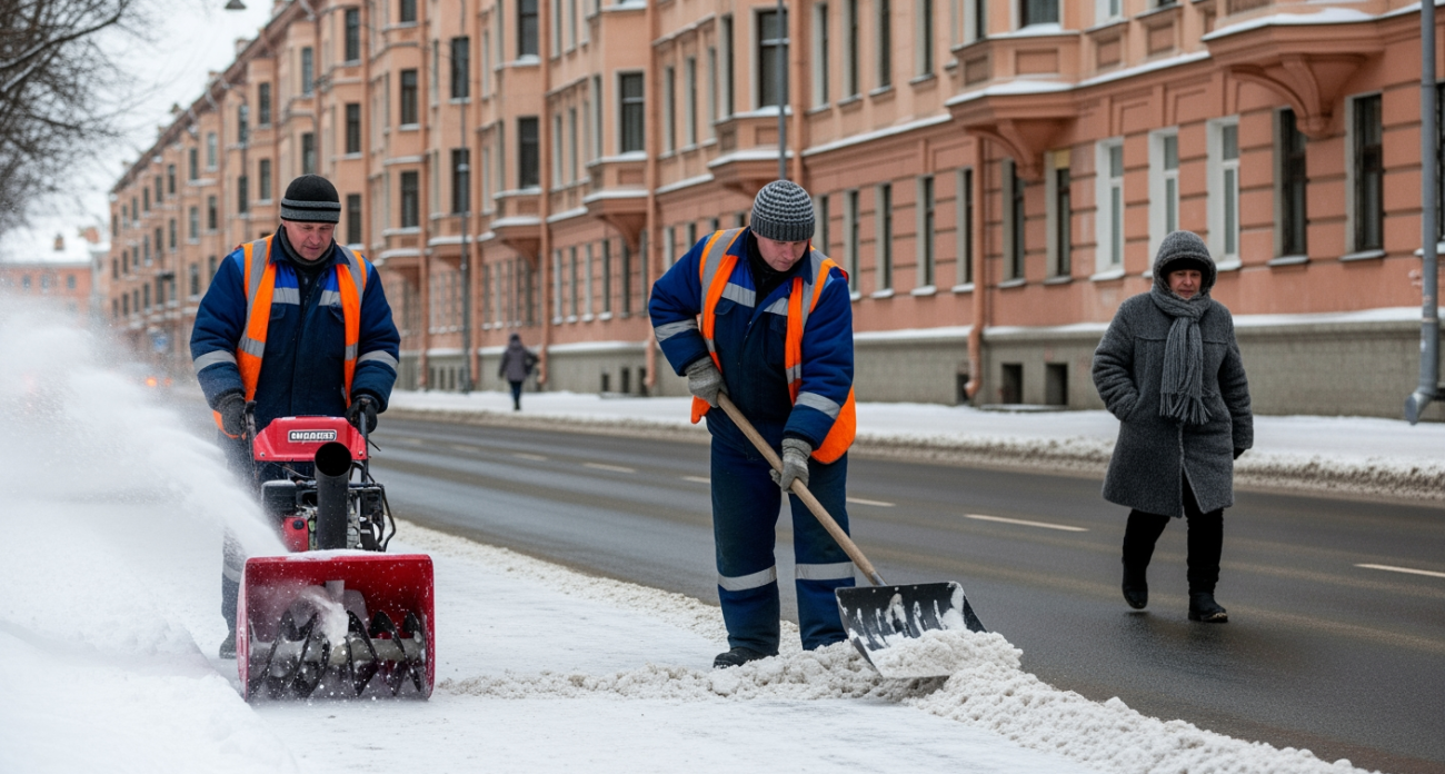 Скромный провинциальный город, в который попадают без надежд, а покидают с улыбкой