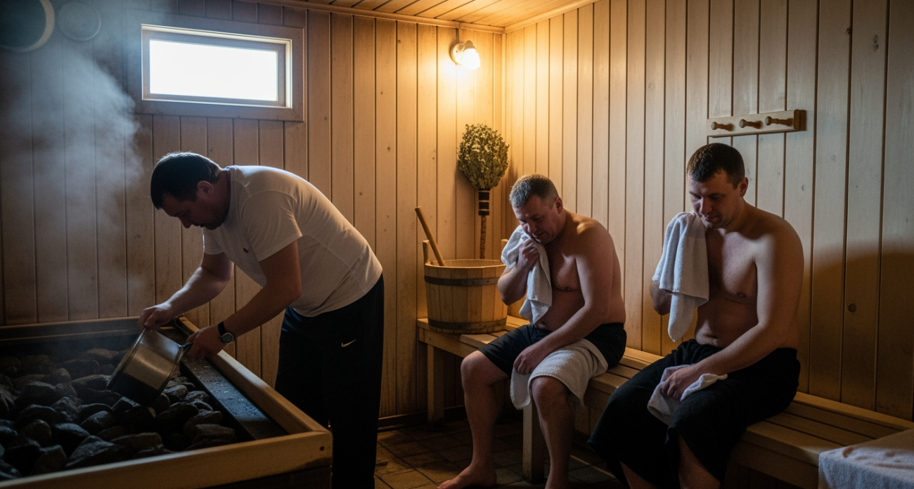 Как вернуть чистоту деревянной бане: 7 проверенных способов против грязи и грибка