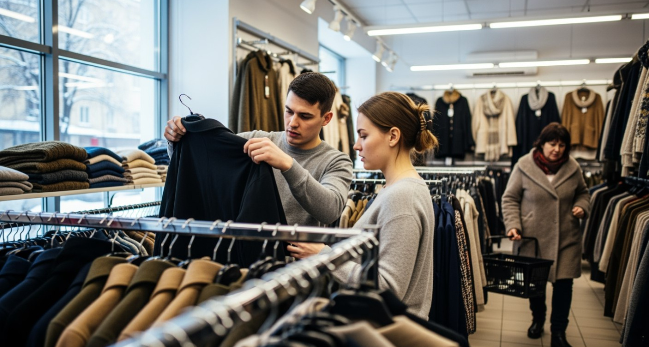 Скупать брендовые вещи - больше не модно: звезды стали одеваться в секонд-хендах и вот почему