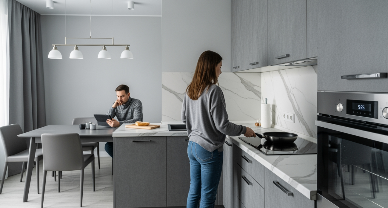 Чистота кухни говорит о хозяйке: 12 предметов, которые нужно убрать прямо сейчас