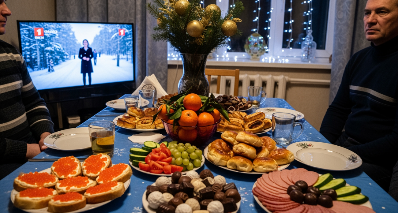 Что советует астролог делать в ночь на 14 января для привлечения удачи в новом году