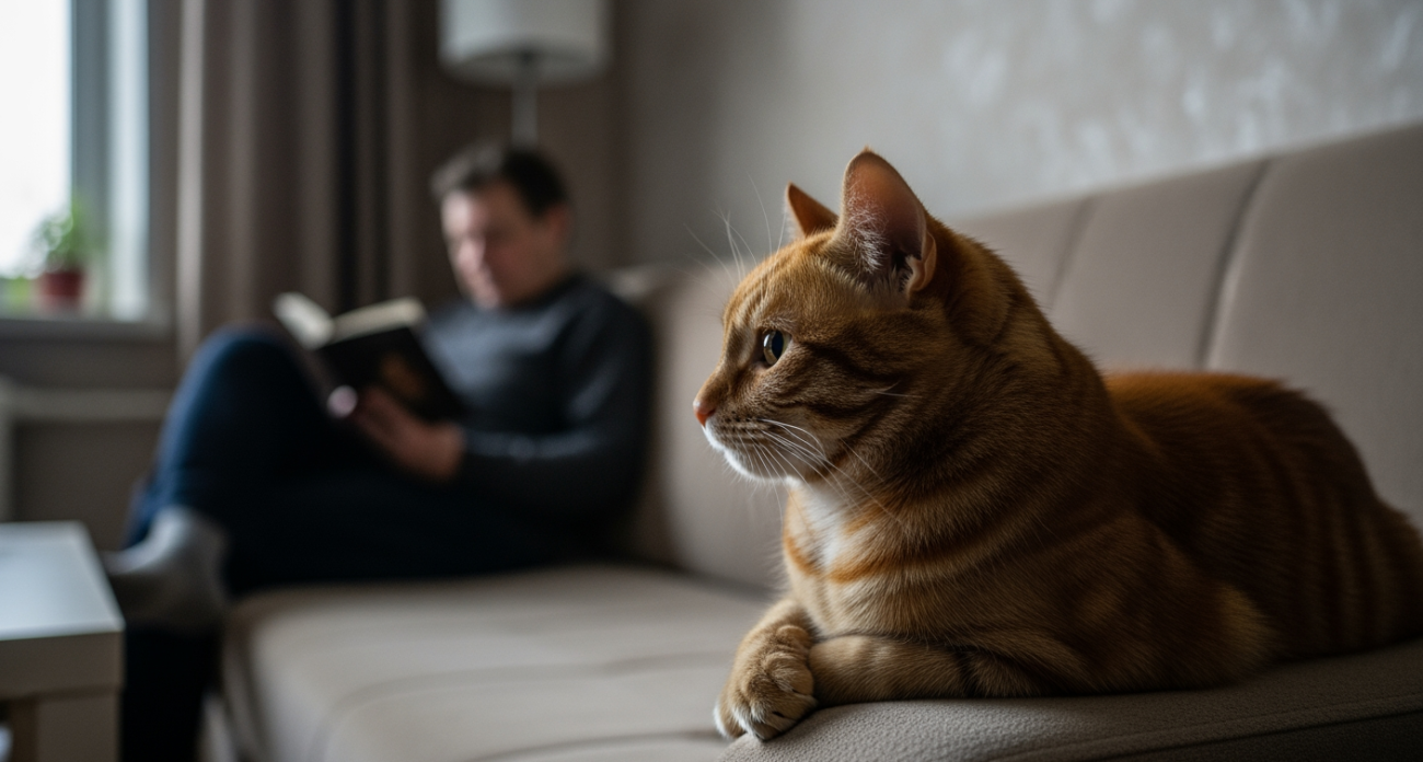 Ветеринары советуют не спать в кровати кошки. Вот почему это опасно