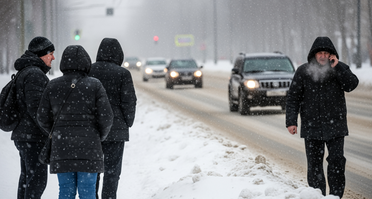 Синоптики объявили о климатическом сюрпризе: холода задержатся на неожиданно долгий срок