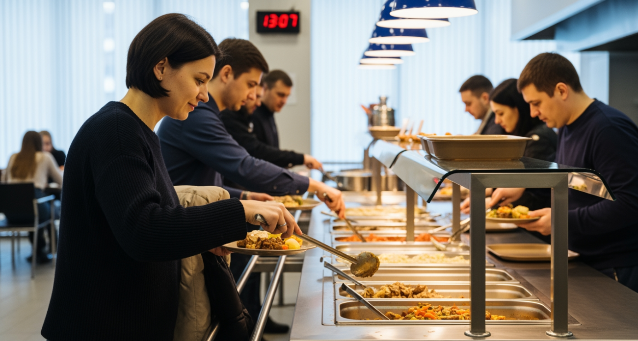 Что скрывают повара в буфете: 5 фактов, которые испортят вам аппетит навсегда