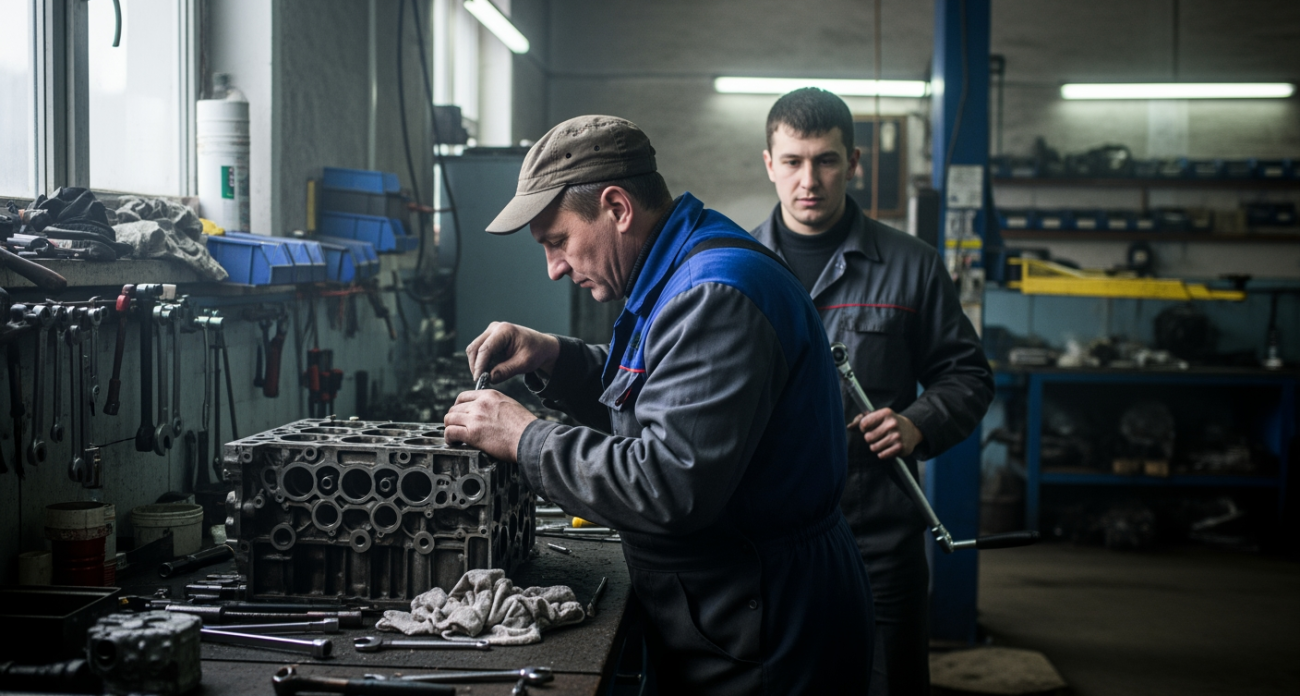 Почему я выбрал гараж с паяльником вместо завода с 70к - свобода дороже зарплаты