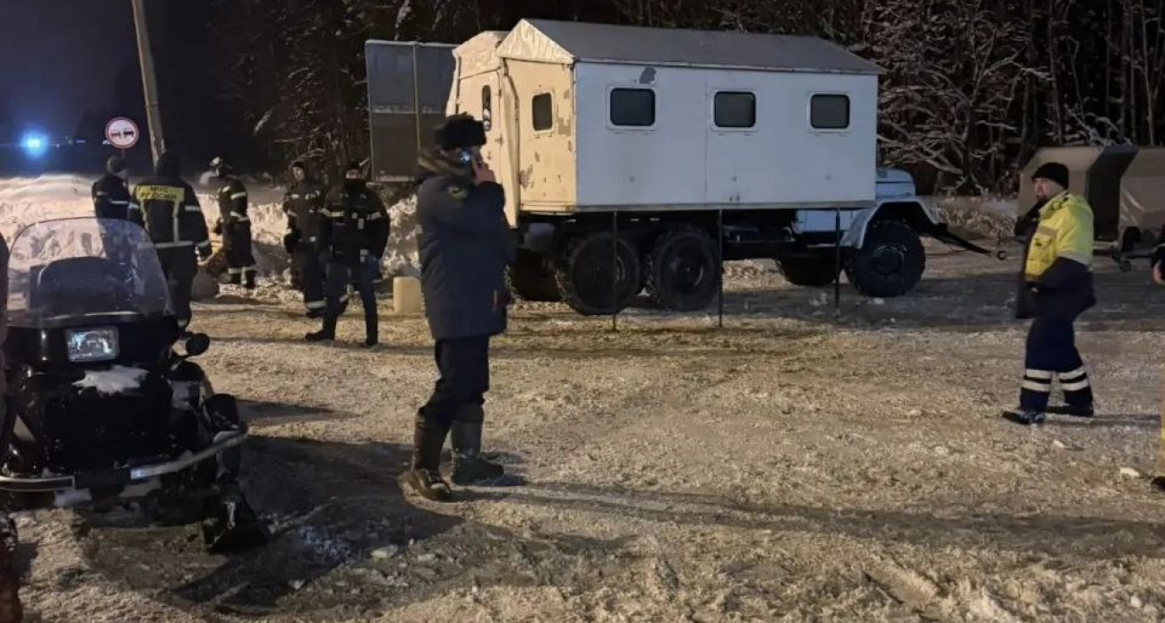 Евраев: ситуация на трассе М-8 стабилизировалось, за ночлегом обратилась одна семья