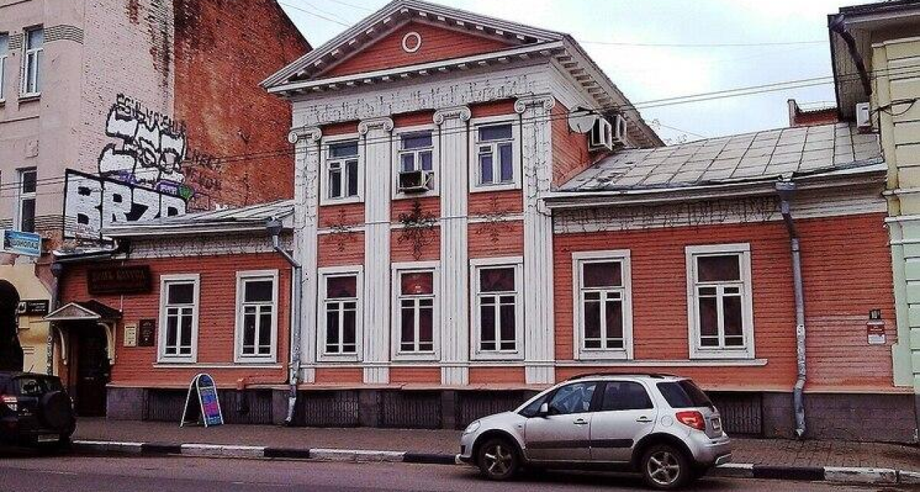 200-летний «Дом Никитина» в Ярославле получит вторую жизнь за миллионы
