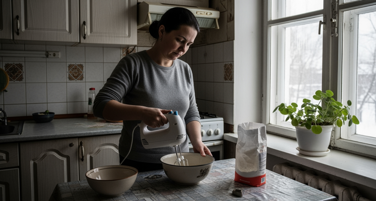 Забудьте про масло: секретный ингредиент для идеального крема из сгущёнки за 60 секунд