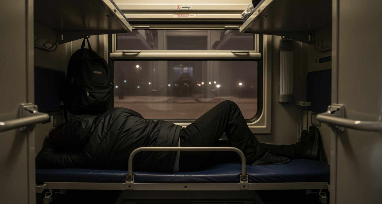 Годами ездил в нижних вагонах и ошибался: одна поездка в первом классе всё изменила