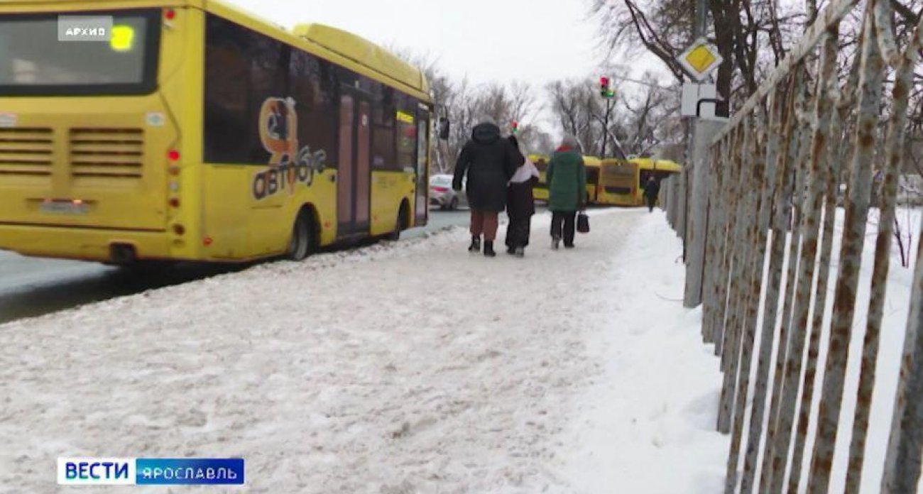 145 миллионов пассажиров и 300 новых автобусов: транспортная революция в Ярославской области