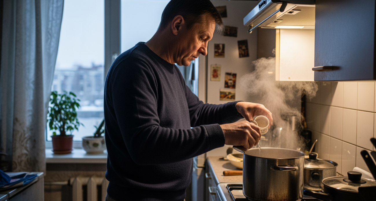 Секрет идеального плова - в температуре воды для риса. Профессионалы знают это правило