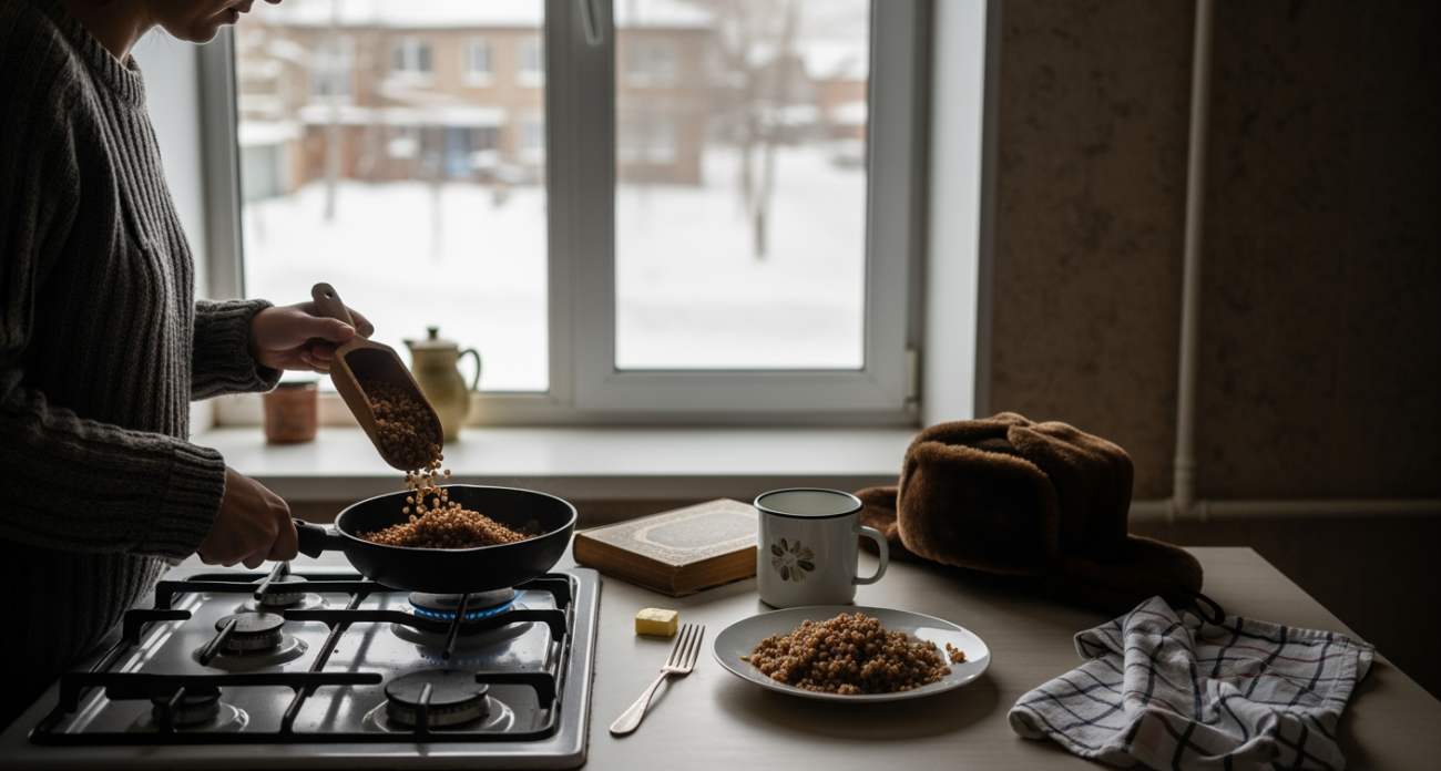 Советский способ готовки риса из книги 1948 года: идеально рассыпчатый, ароматный, тающий во рту