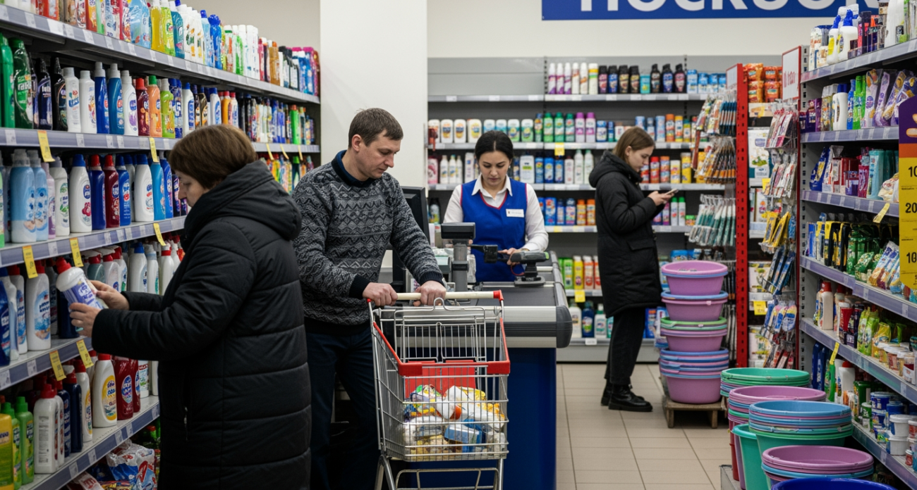 Светофор пополнил ассортимент: коврики для ванной от 326 руб., противни от 523 руб. и другие полезные вещи для уюта в доме