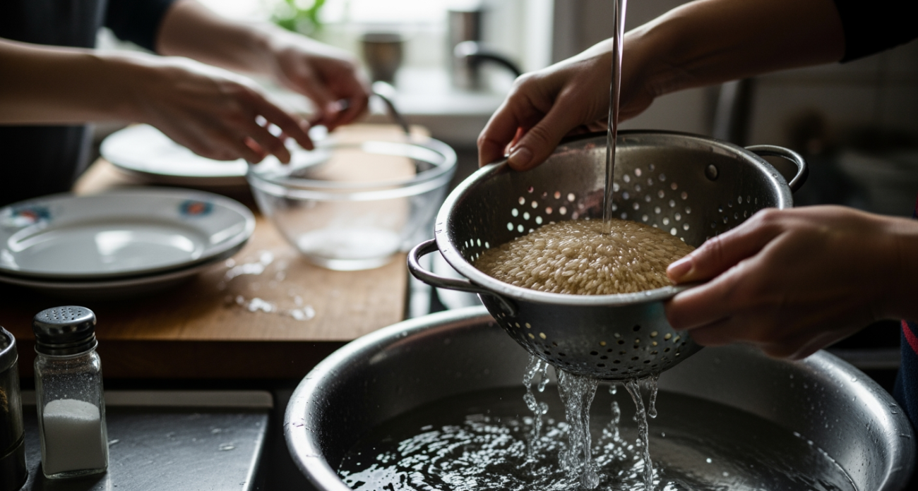 Рис готовят неправильно: секрет идеального блюда, известный только опытным поварам