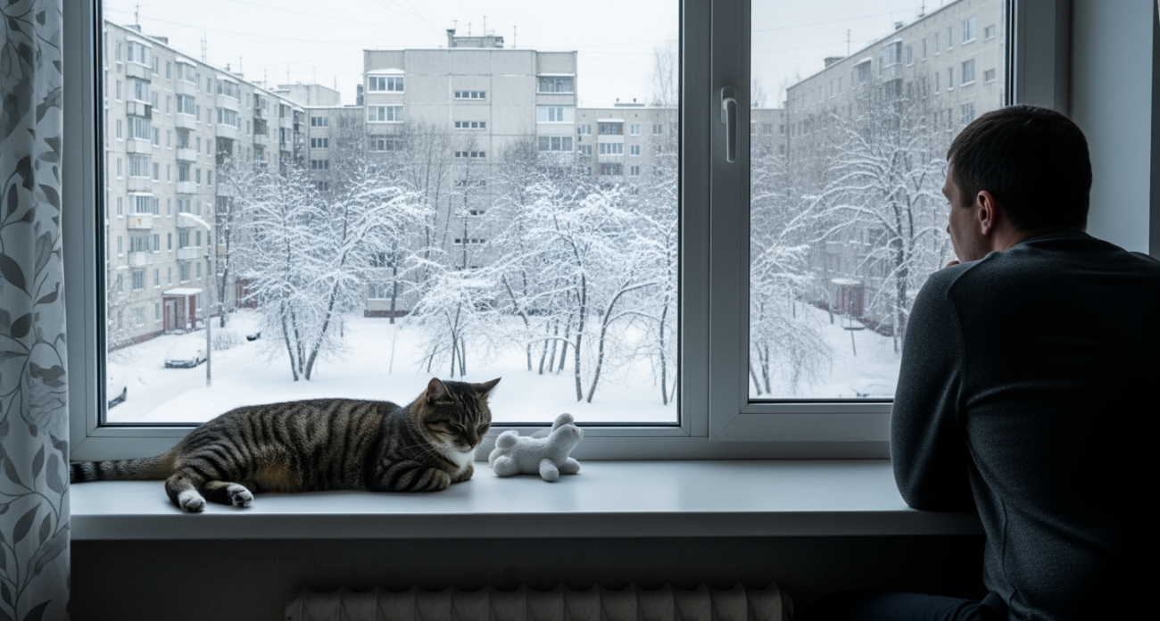 Кошки опасны для людей после 60: что открыли исследователи