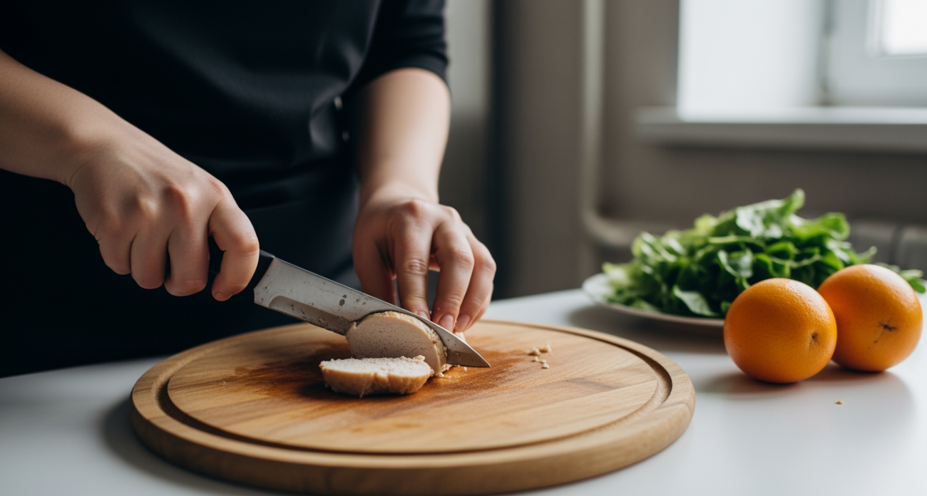 Конец резиновой грудке: один способ варки, который превращает мясо в нежное облако волокон