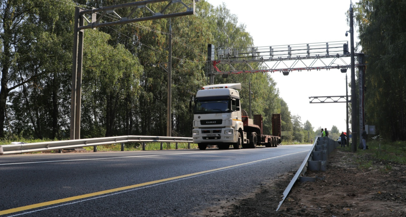 В Ярославской области отремонтировали 400 километров дорог
